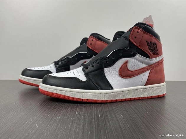 Rep Track Air Retro Jordan 1 Red 555088-112 High 0812